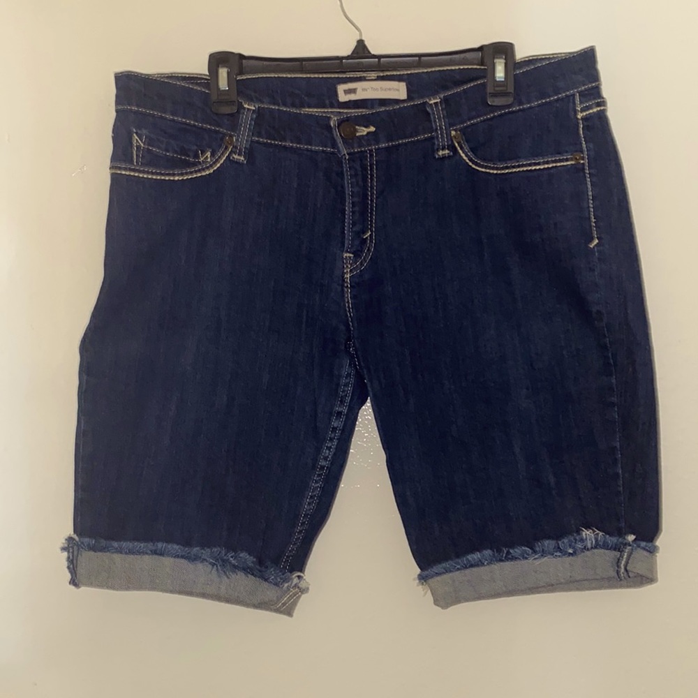 Levi’s Jean Shorts Woman